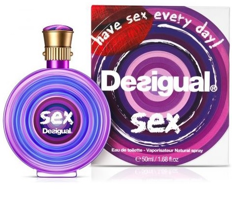 Desigual Sex Eau de Toilette